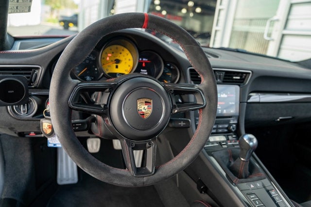 2018 Porsche 911 GT3