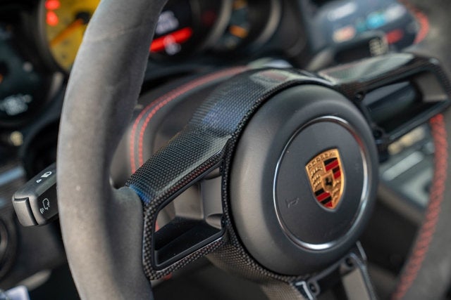 2018 Porsche 911 GT3