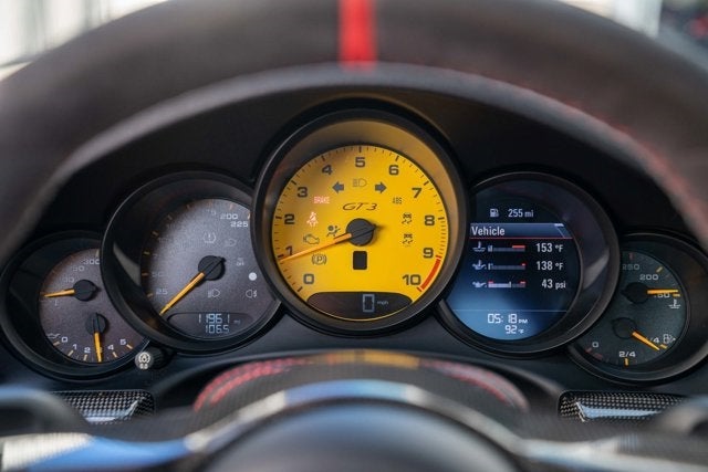 2018 Porsche 911 GT3