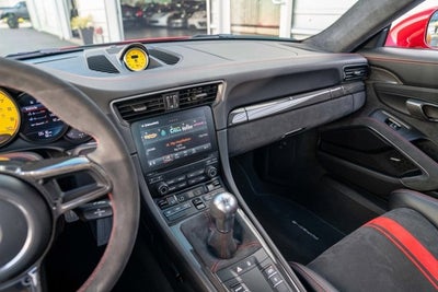 2018 Porsche 911 GT3