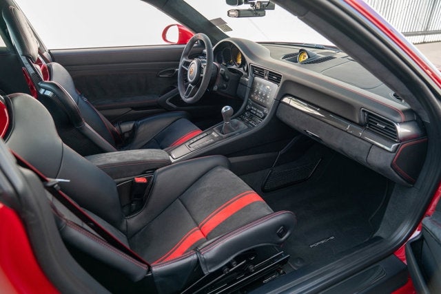 2018 Porsche 911 GT3