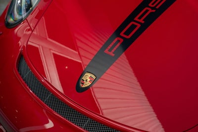 2018 Porsche 911 GT3