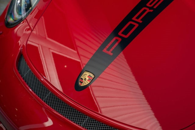 2018 Porsche 911 GT3