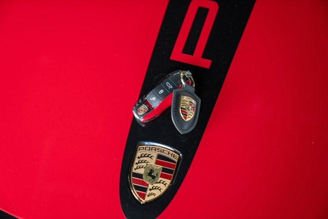 2018 Porsche 911 GT3