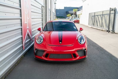 2018 Porsche 911 GT3