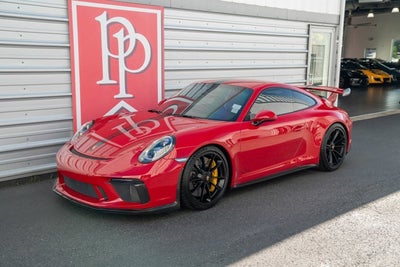2018 Porsche 911 GT3