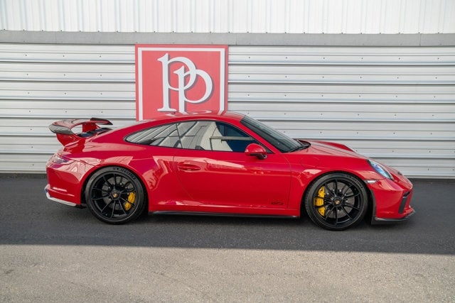 2018 Porsche 911 GT3