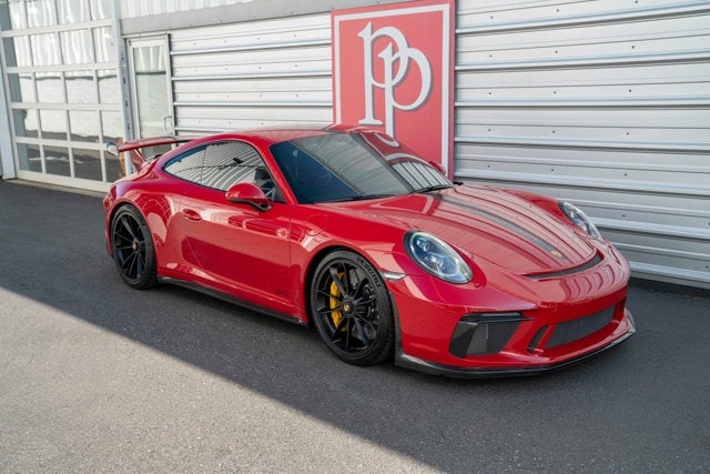2018 Porsche 911 GT3