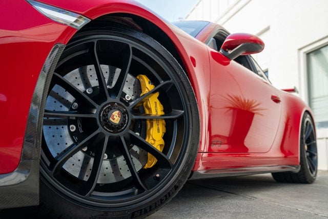 2018 Porsche 911 GT3