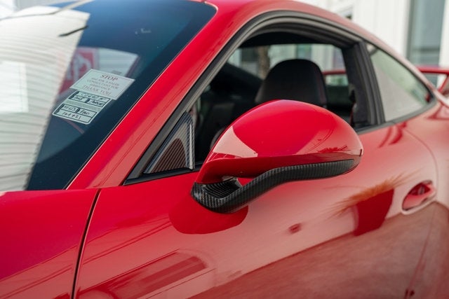 2018 Porsche 911 GT3