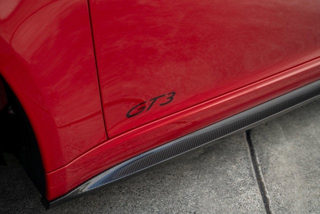 2018 Porsche 911 GT3