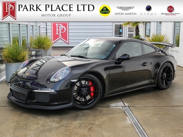 2016 Porsche 911 GT3