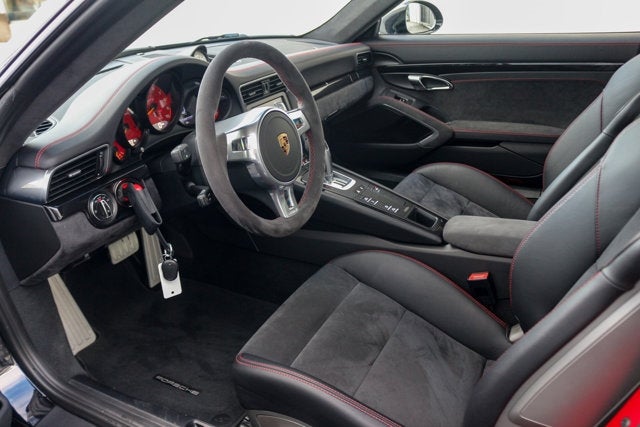 2016 Porsche 911 GT3