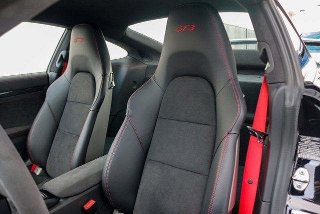 2016 Porsche 911 GT3