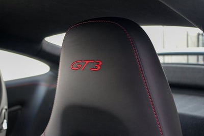 2016 Porsche 911 GT3