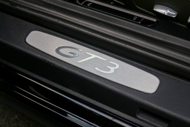 2016 Porsche 911 GT3