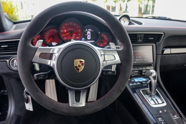 2016 Porsche 911 GT3