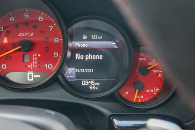 2016 Porsche 911 GT3