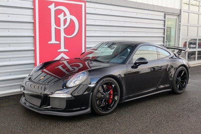 2016 Porsche 911 GT3