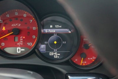 2016 Porsche 911 GT3