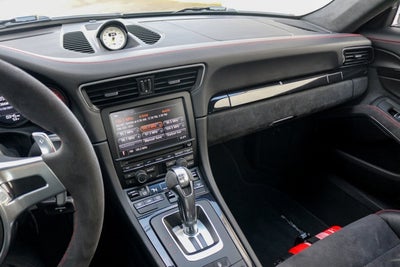 2016 Porsche 911 GT3