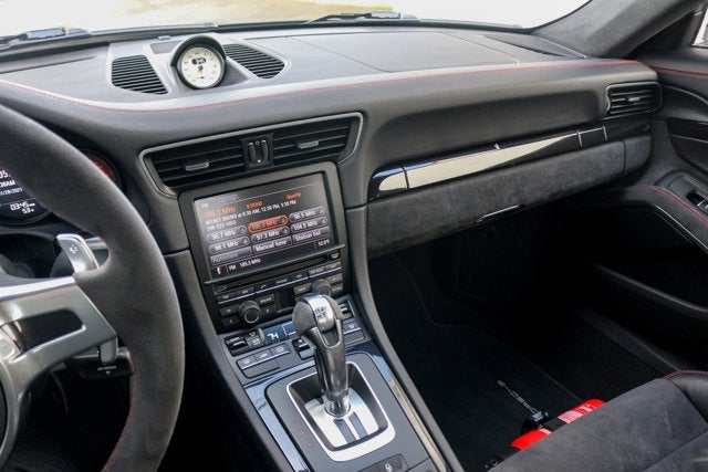 2016 Porsche 911 GT3