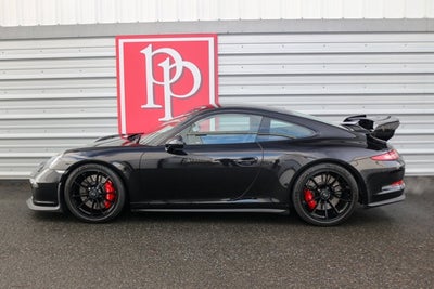 2016 Porsche 911 GT3