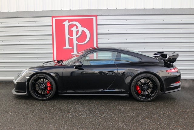 2016 Porsche 911 GT3