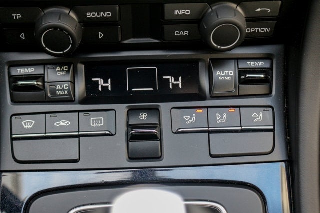 2016 Porsche 911 GT3