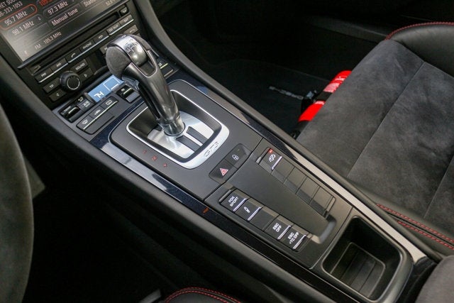 2016 Porsche 911 GT3