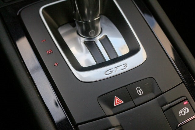 2016 Porsche 911 GT3