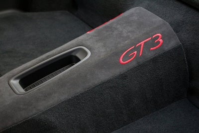 2016 Porsche 911 GT3