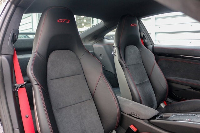 2016 Porsche 911 GT3