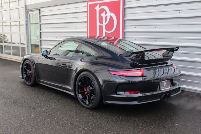 2016 Porsche 911 GT3