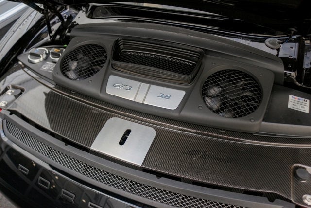 2016 Porsche 911 GT3