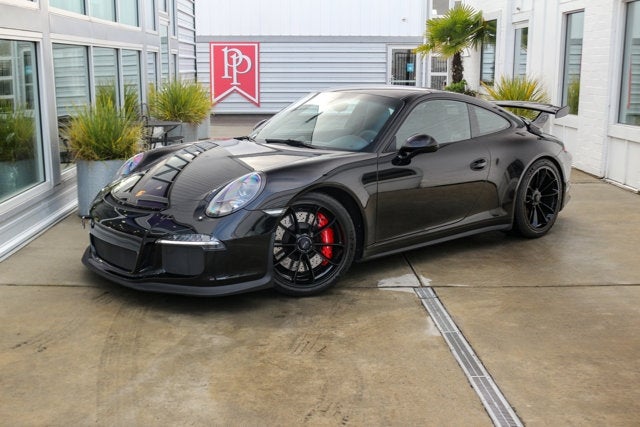 2016 Porsche 911 GT3