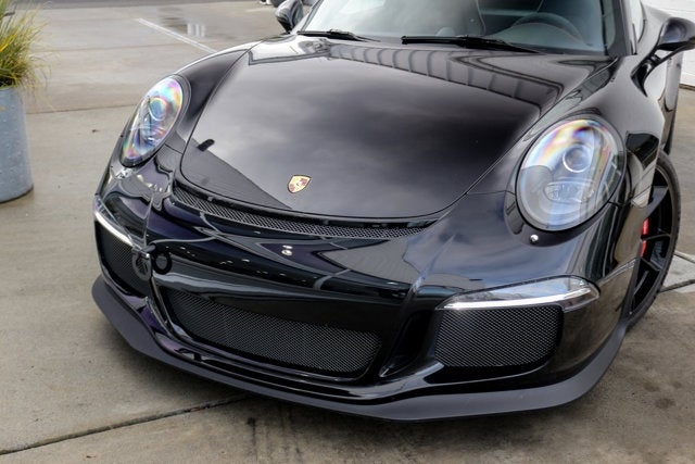 2016 Porsche 911 GT3