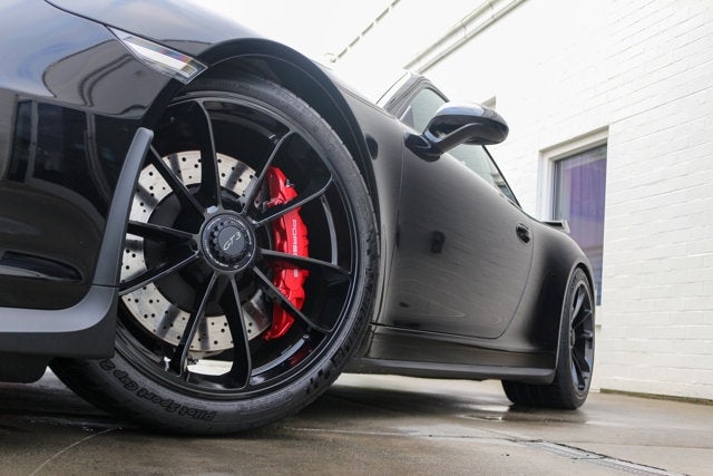 2016 Porsche 911 GT3