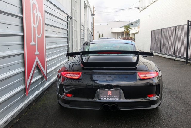 2016 Porsche 911 GT3