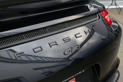 2016 Porsche 911 GT3