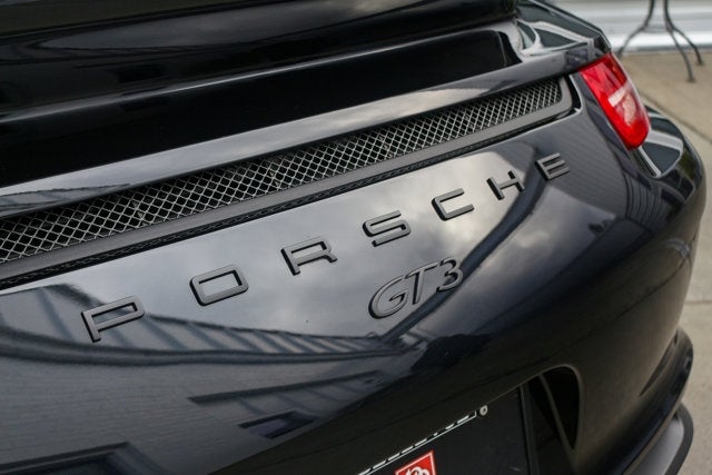 2016 Porsche 911 GT3