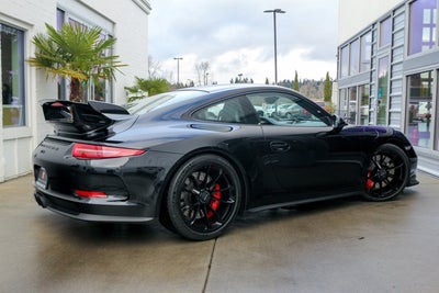 2016 Porsche 911 GT3