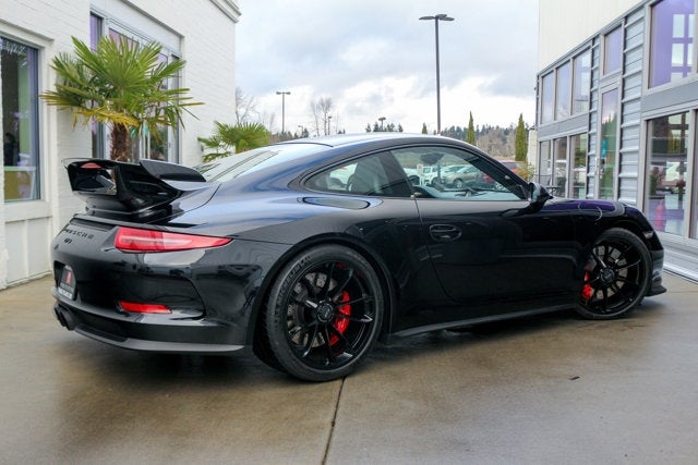 2016 Porsche 911 GT3