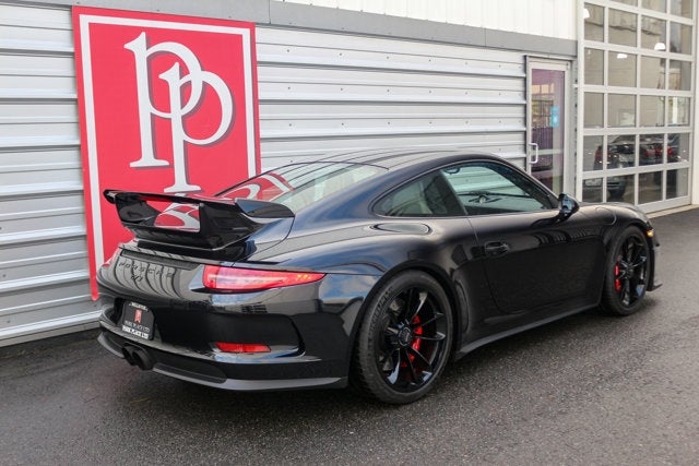 2016 Porsche 911 GT3