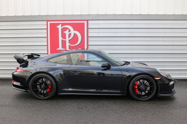 2016 Porsche 911 GT3