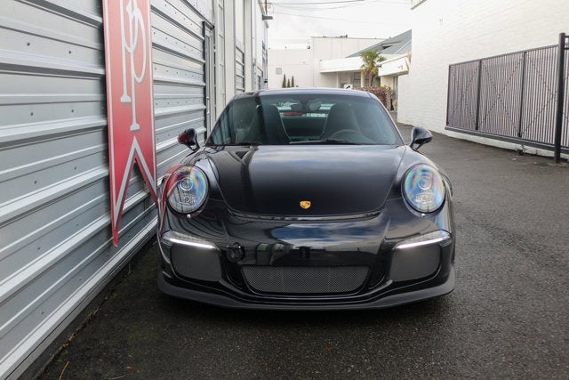 2016 Porsche 911 GT3