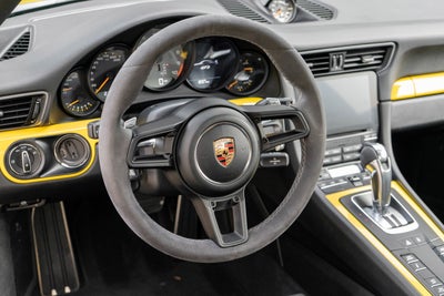 2018 Porsche 911 GT3