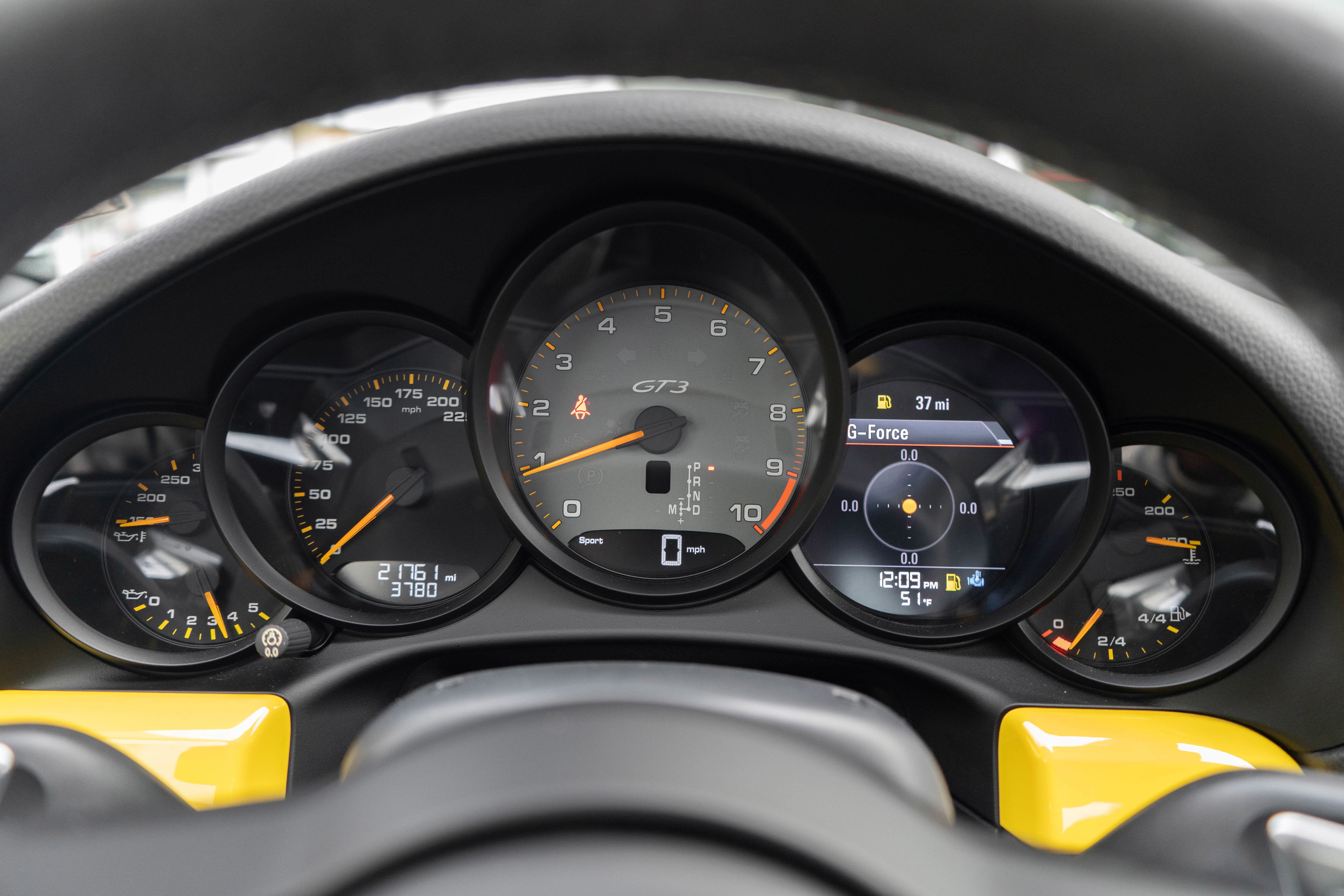 2018 Porsche 911 GT3