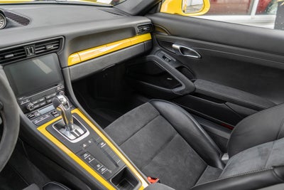 2018 Porsche 911 GT3