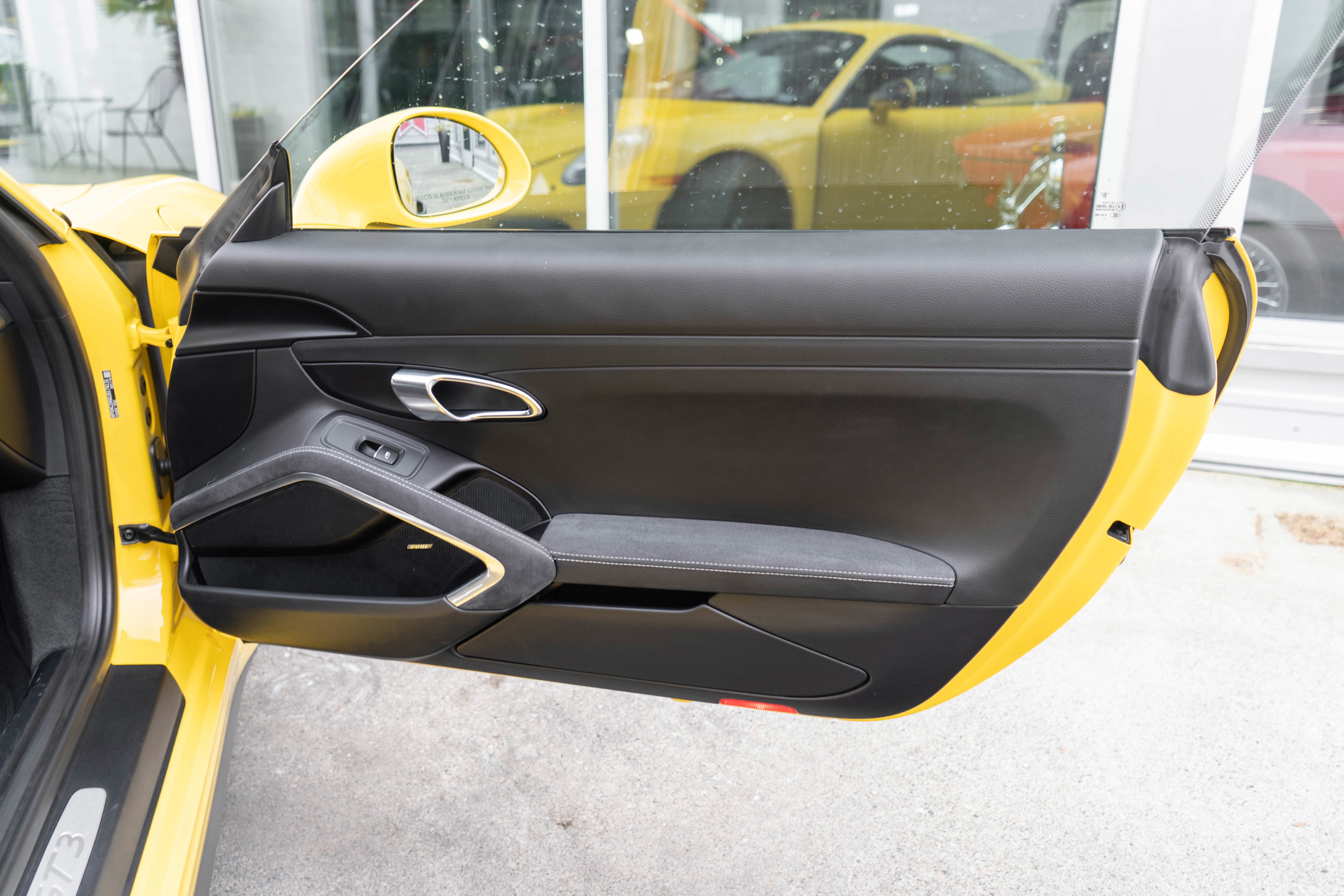 2018 Porsche 911 GT3